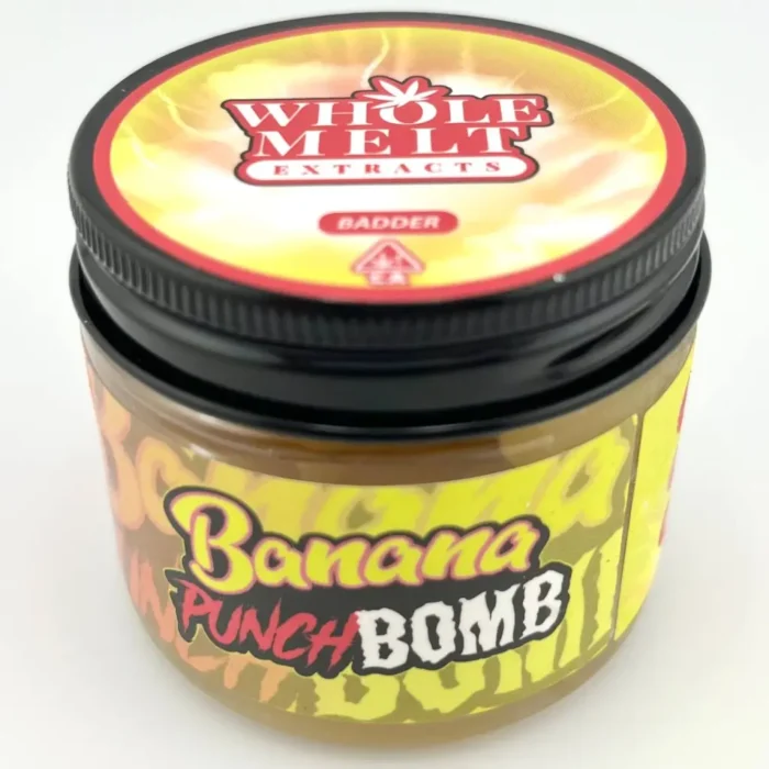 Whole melt extracts Premium Badder Vol 2