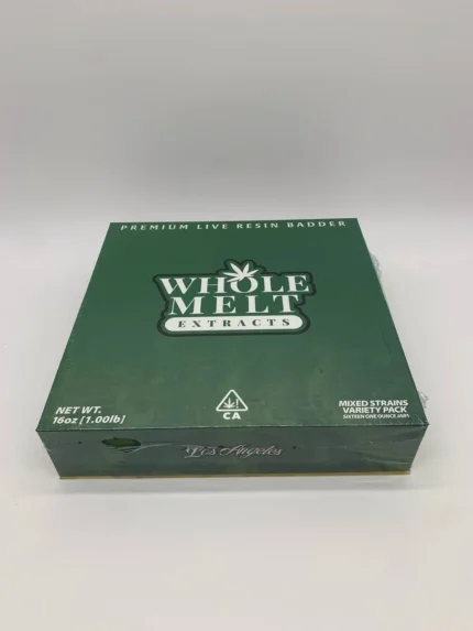 whole melt extracts premium Badders