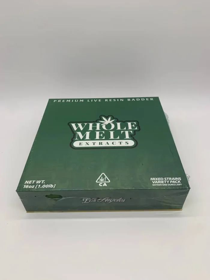 whole melt extracts premium Badders