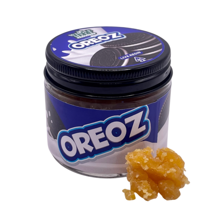 whole melt extract Regular Edition Live Resin Sugar Vol 2