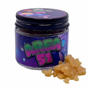 whole melt extract Regular Edition Live Resin Sugar Vol 2