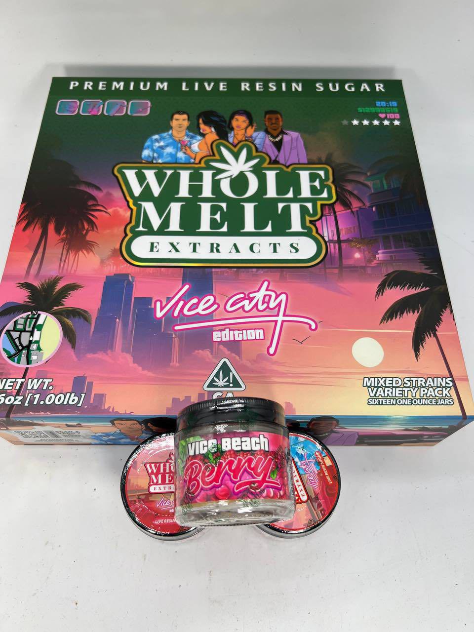 BUY WHOLE MELT EXTRACTS